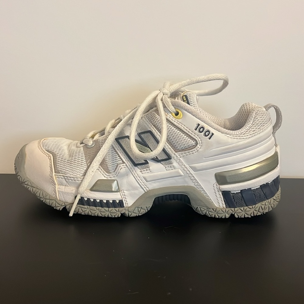 New Balance Tennis Shoe (#WCT1001W)